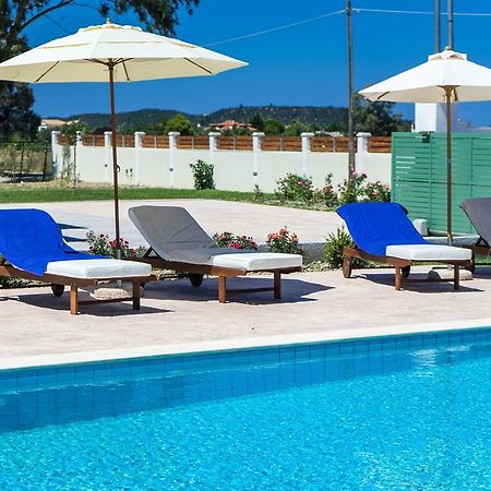 Villa Kampos Vanato Ngoại thất bức ảnh