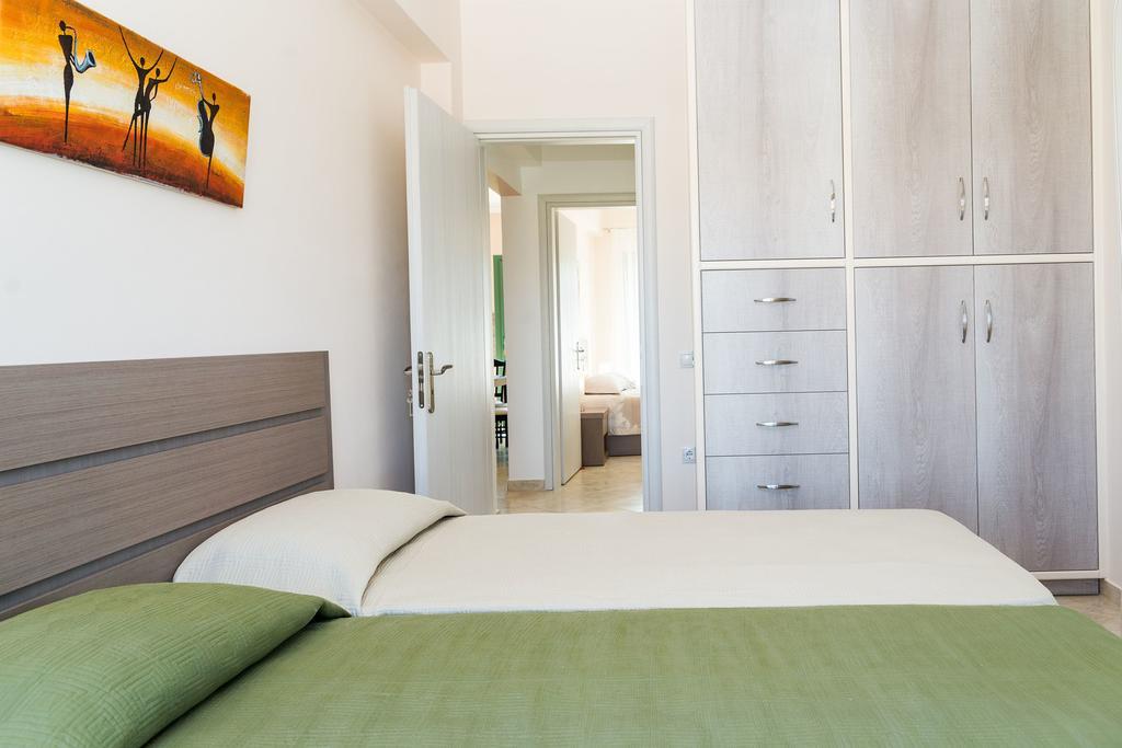 Villa Kampos Vanato Ngoại thất bức ảnh