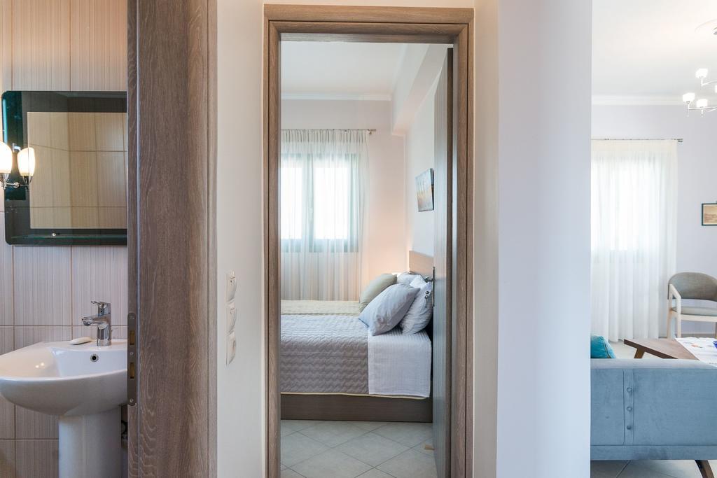 Villa Kampos Vanato Ngoại thất bức ảnh