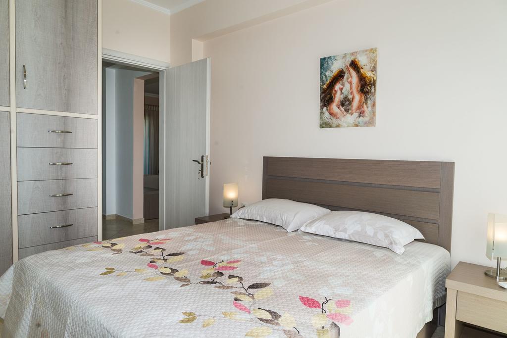 Villa Kampos Vanato Ngoại thất bức ảnh