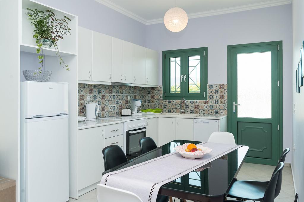 Villa Kampos Vanato Ngoại thất bức ảnh