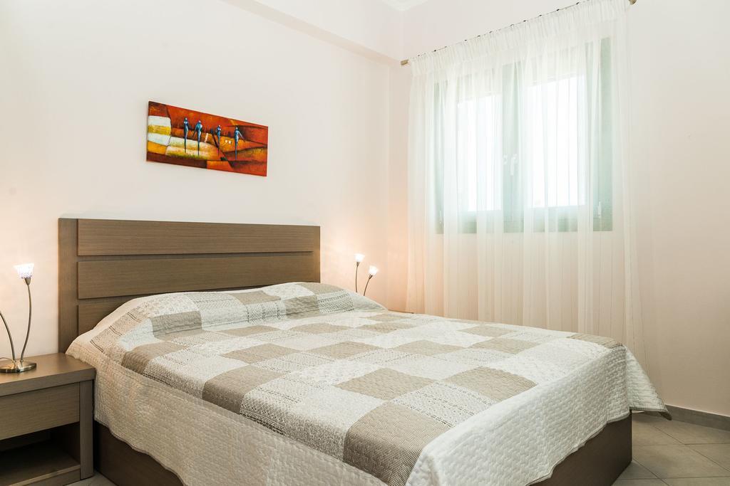 Villa Kampos Vanato Ngoại thất bức ảnh