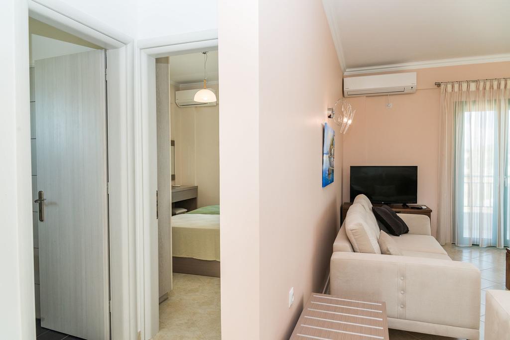 Villa Kampos Vanato Ngoại thất bức ảnh
