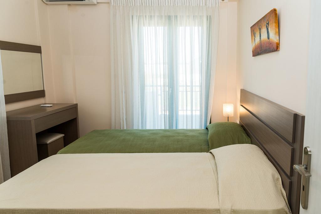Villa Kampos Vanato Ngoại thất bức ảnh