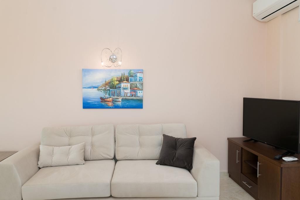 Villa Kampos Vanato Ngoại thất bức ảnh