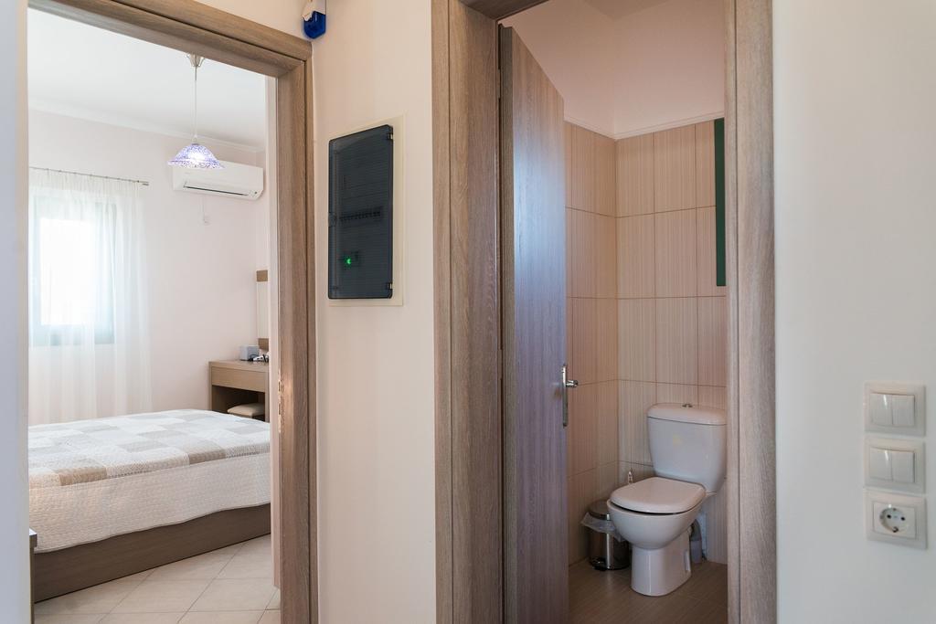 Villa Kampos Vanato Ngoại thất bức ảnh