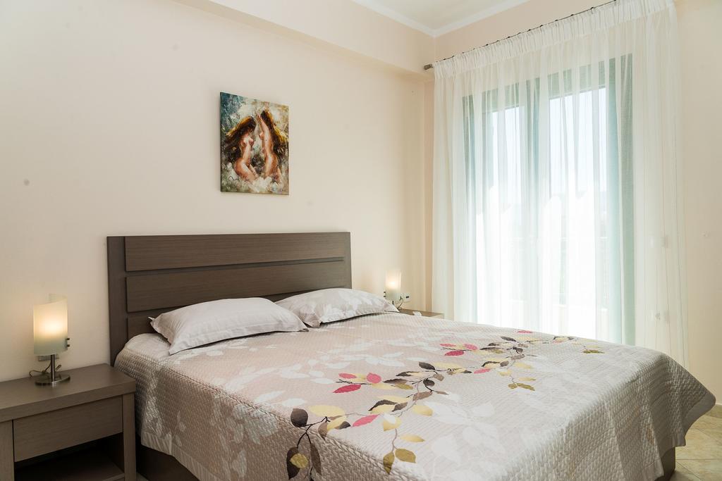 Villa Kampos Vanato Ngoại thất bức ảnh