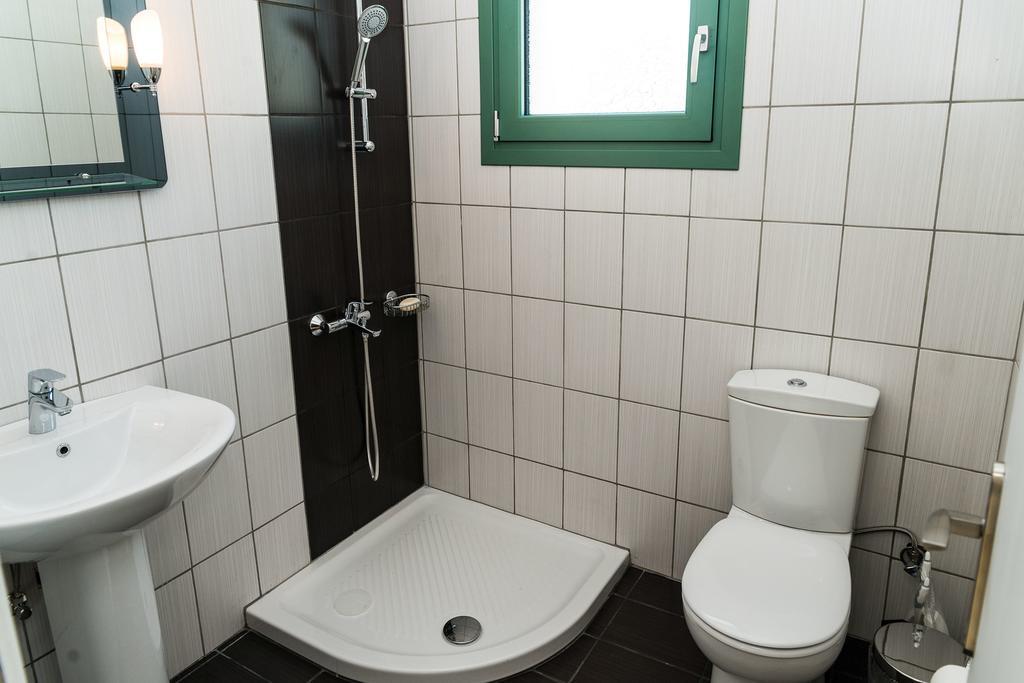 Villa Kampos Vanato Ngoại thất bức ảnh