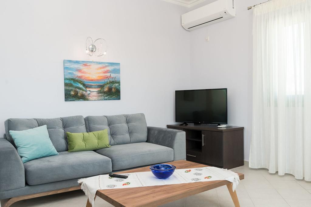 Villa Kampos Vanato Ngoại thất bức ảnh