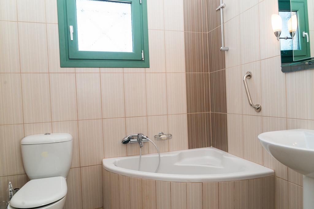Villa Kampos Vanato Ngoại thất bức ảnh