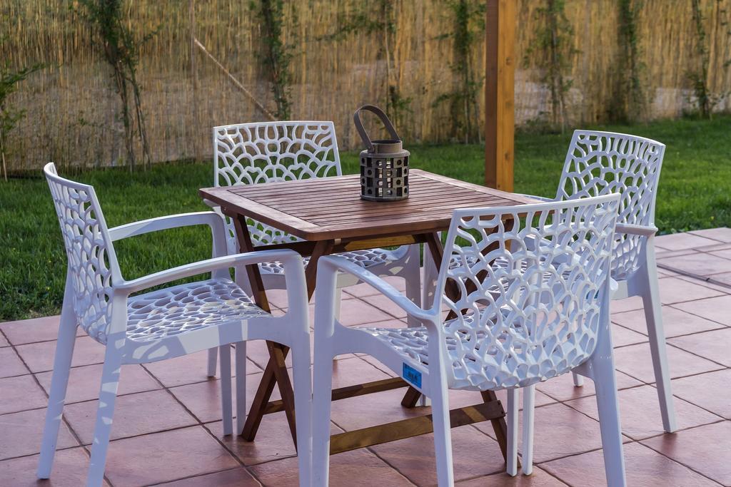 Villa Kampos Vanato Ngoại thất bức ảnh