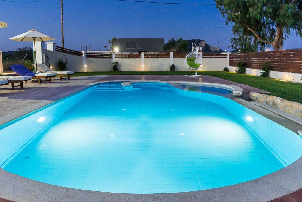 Villa Kampos Vanato Ngoại thất bức ảnh